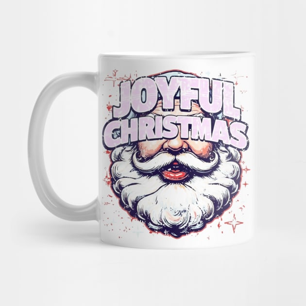 Joyful-Christmas by TEENIE DESIGN